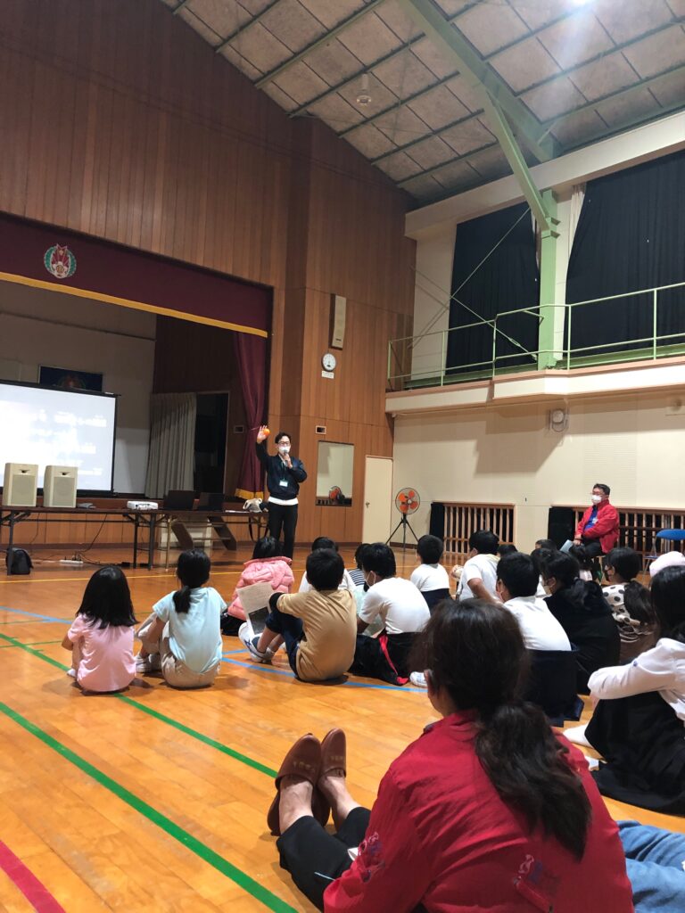 秋の星空観望会