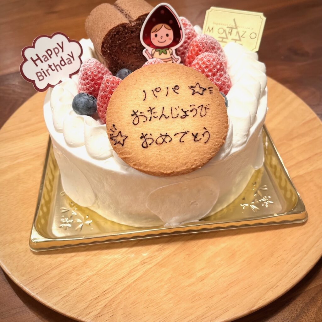 Happy birthday !