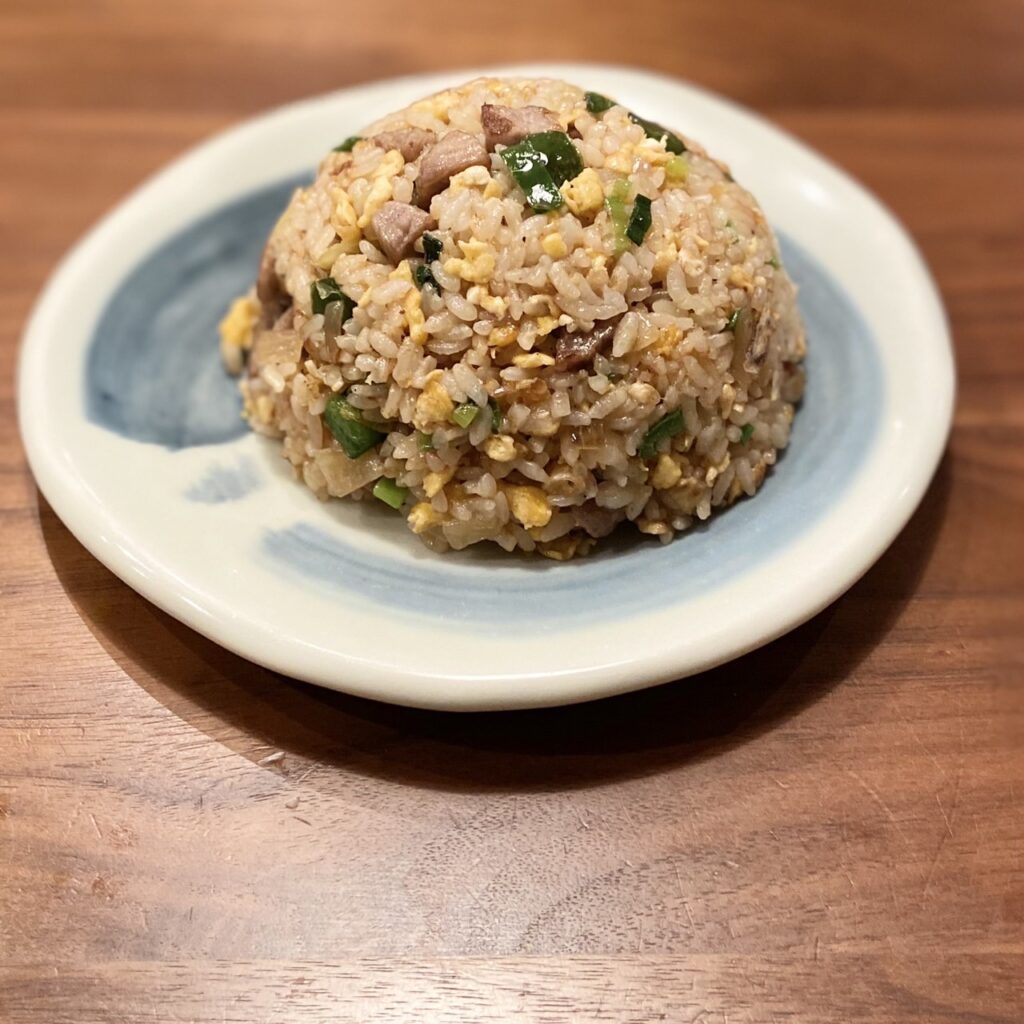 チャーハンが好き！