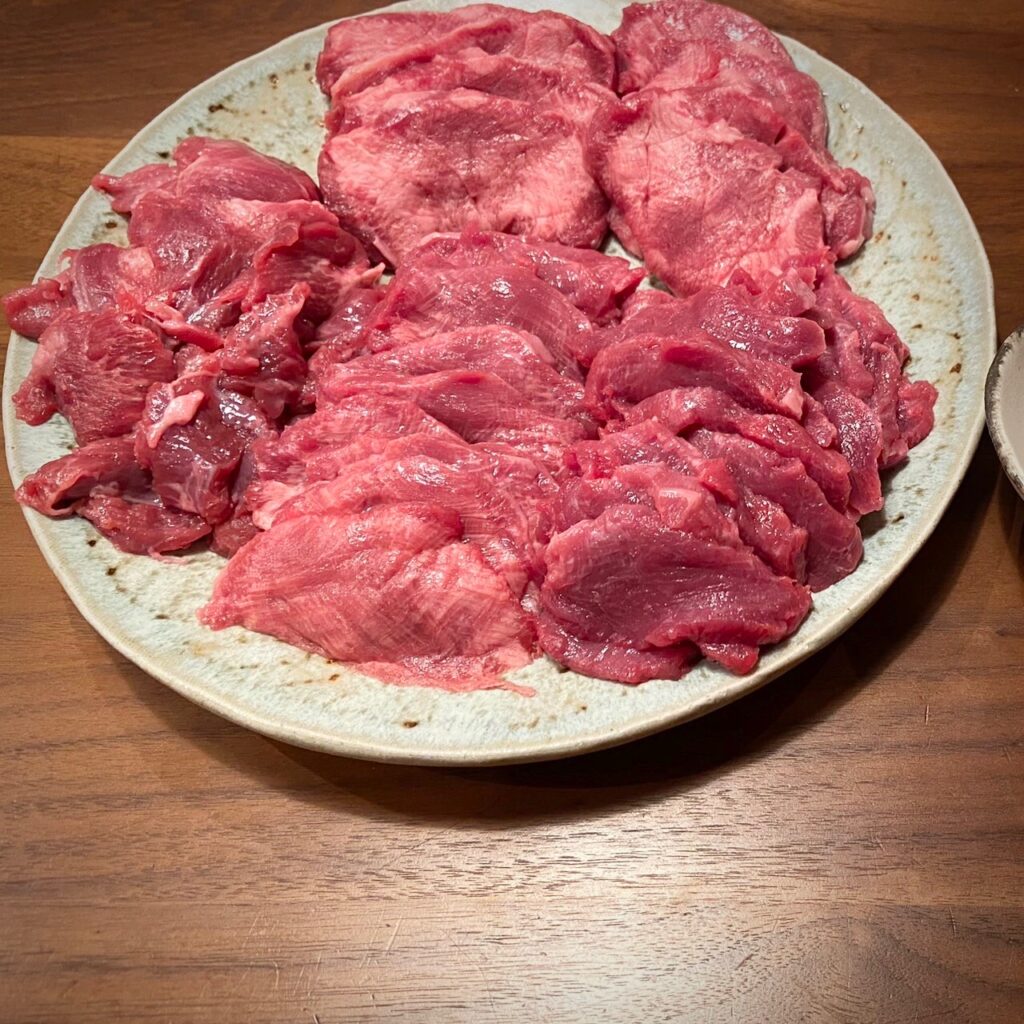 牛タン！牛タン！