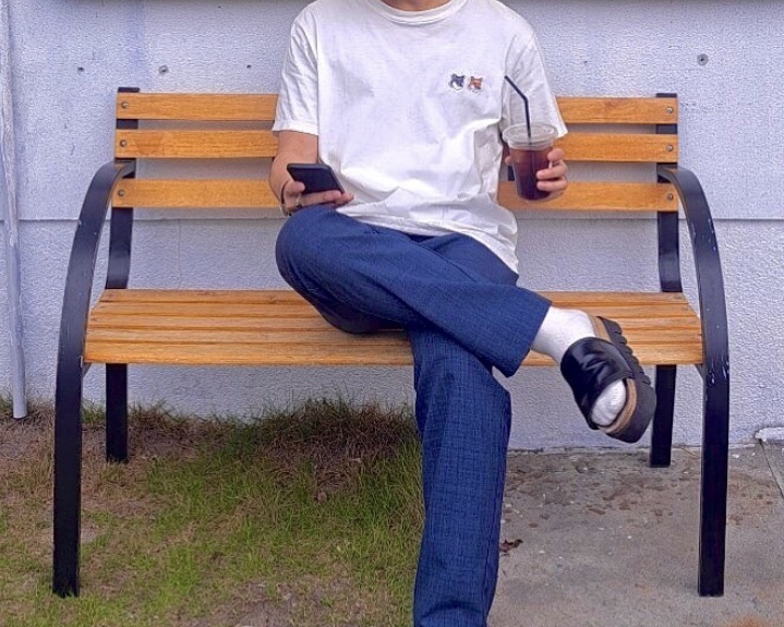 休日の過ごし方