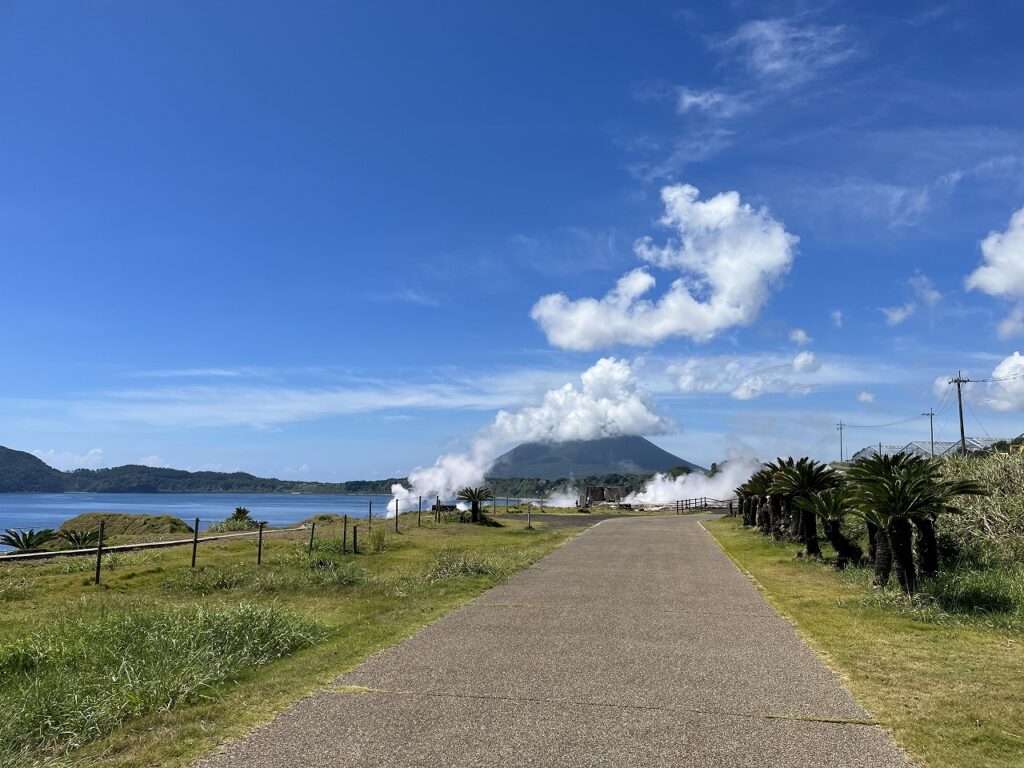 プチ旅行！指宿へ！