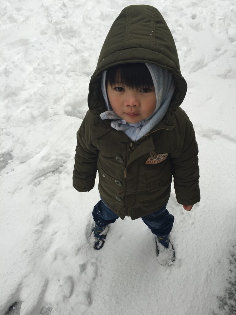 あられやコンコ。