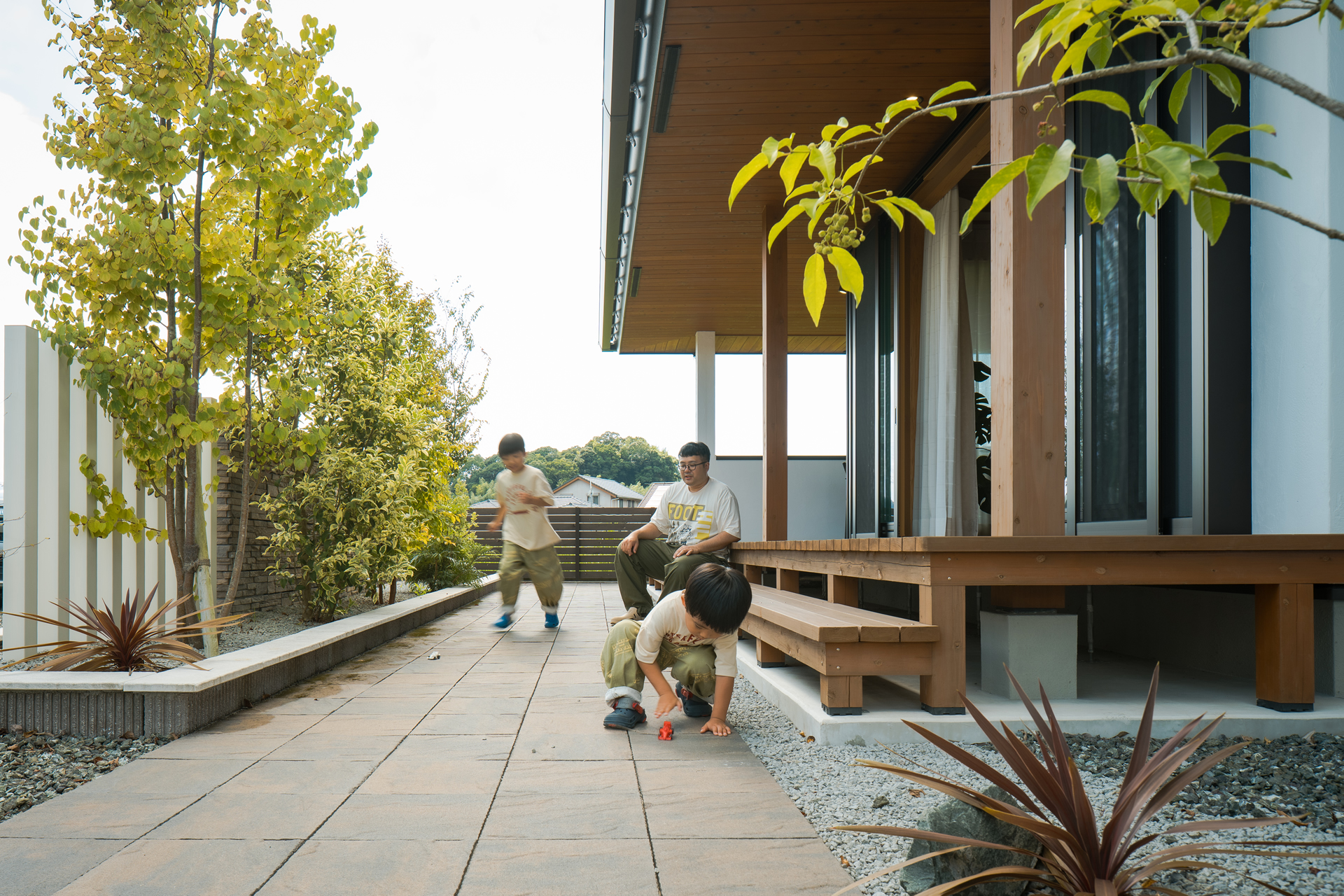 薩摩川内モデルハウス