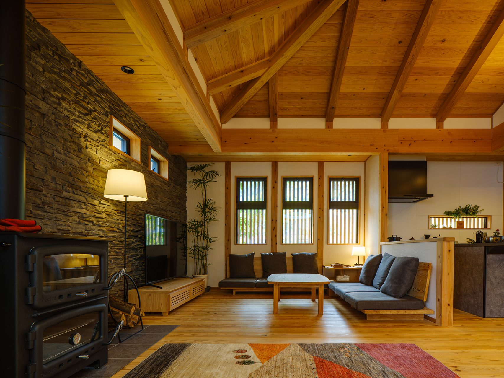 姶良霧島モデルハウス