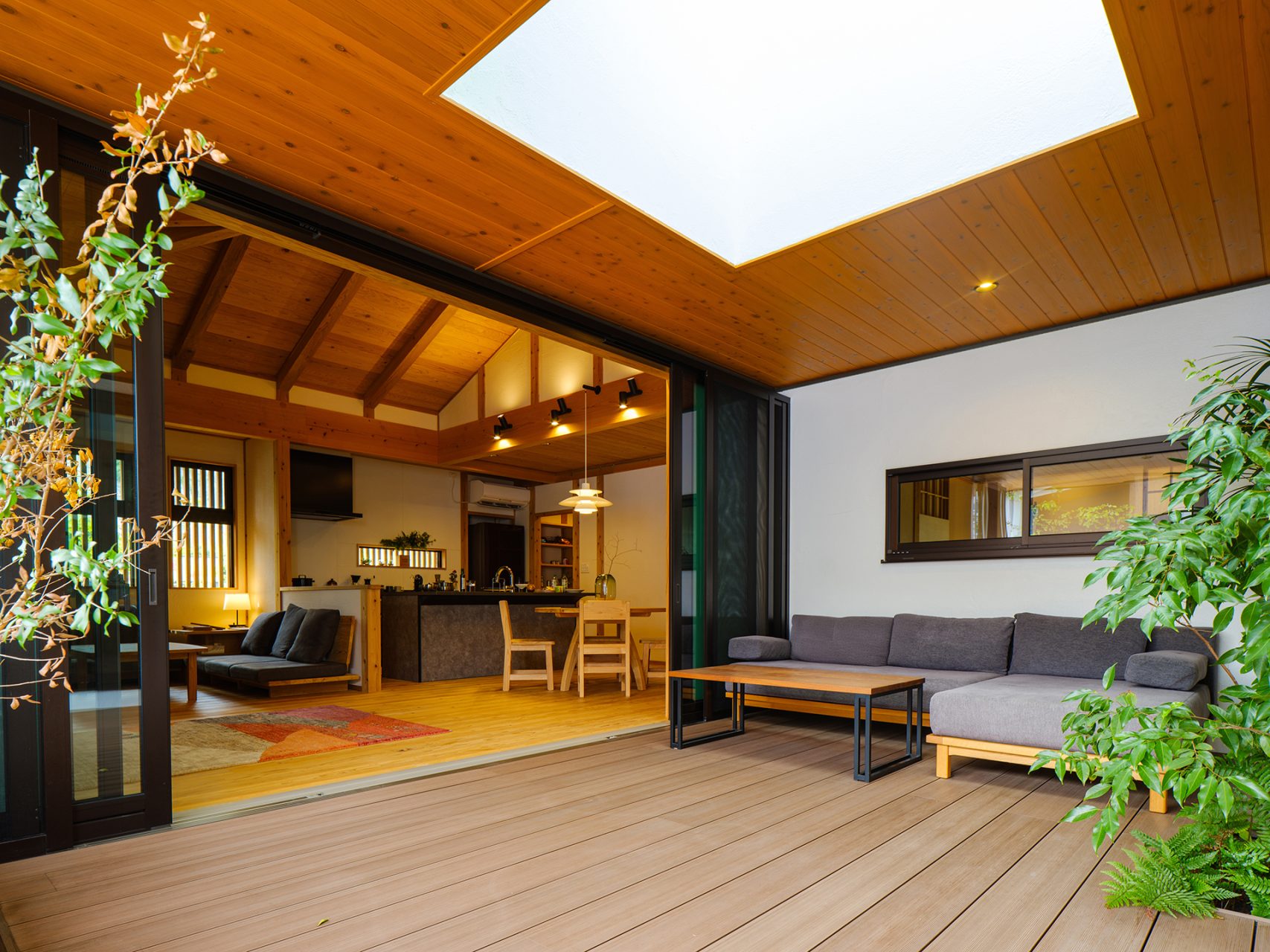 姶良霧島モデルハウス