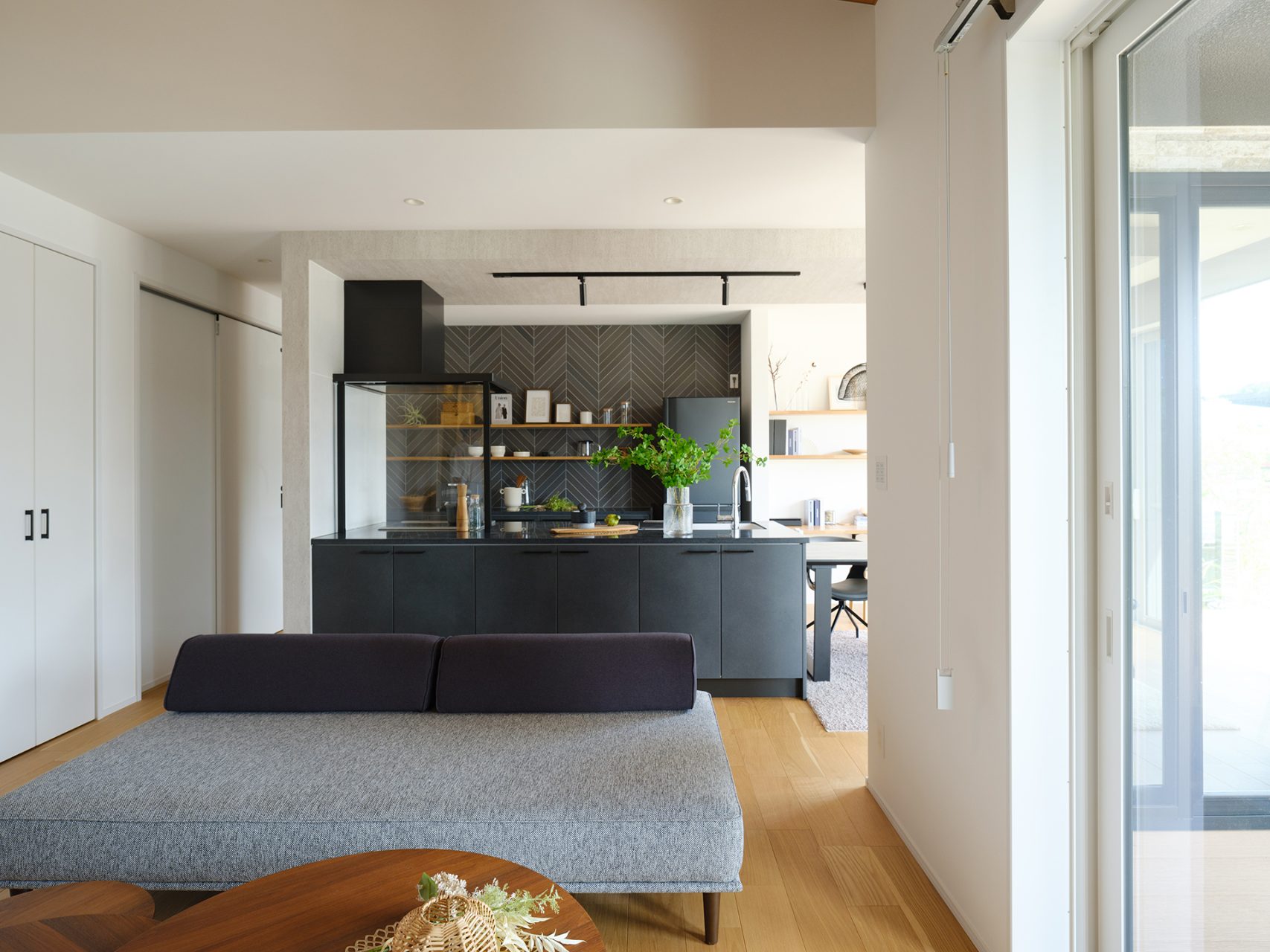 イシンスタイルモデルハウス