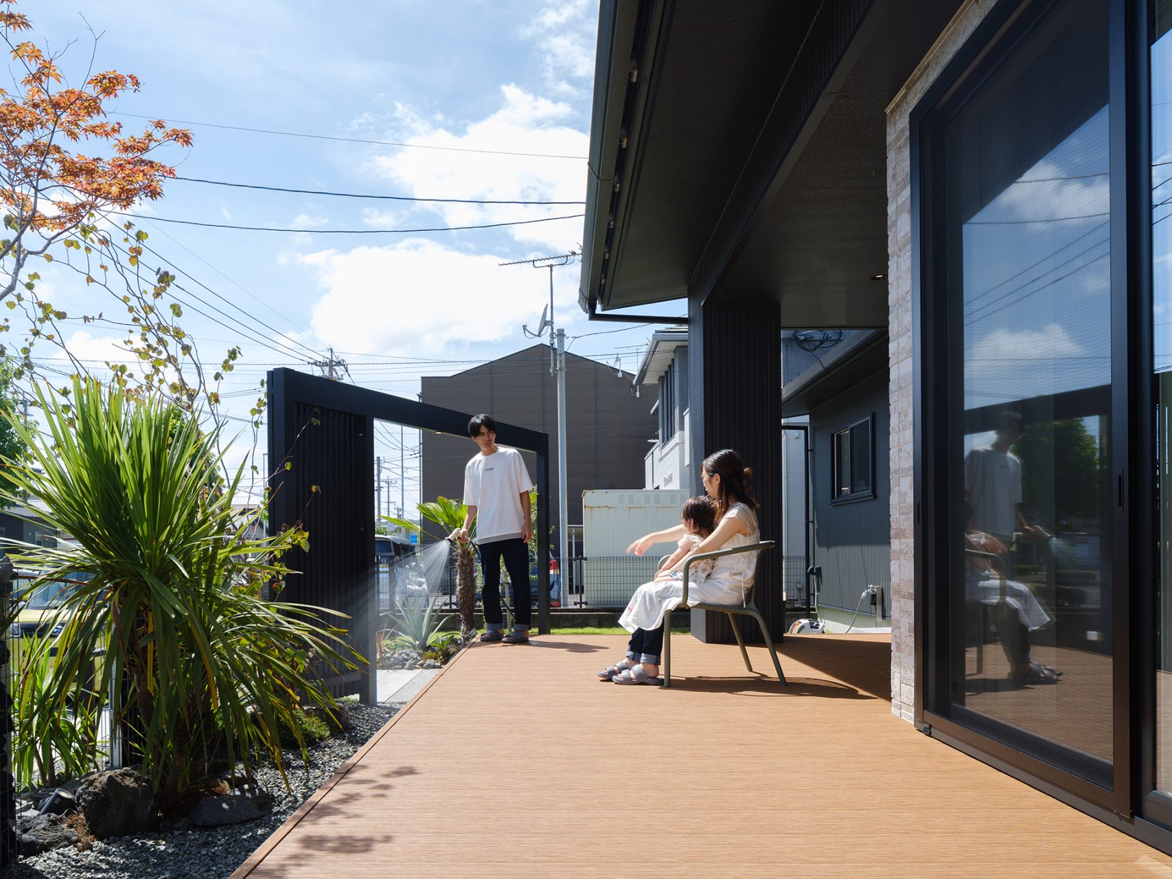 イシンスタイルモデルハウス