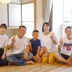 健康を一番に、遊び心も詰まったゆったり平屋