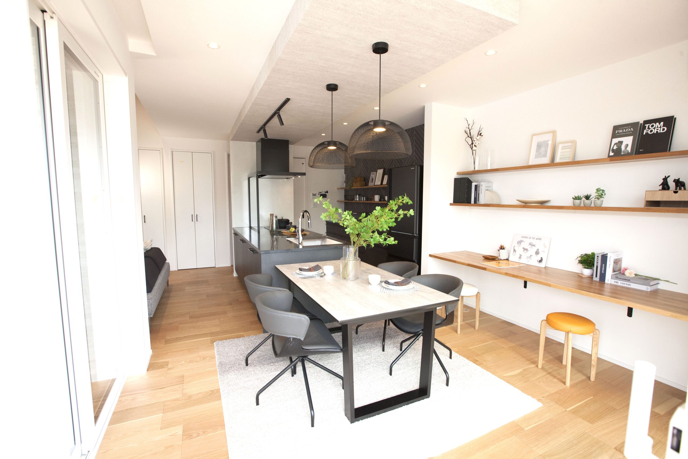 【平日もOK！8/16(金)~23(金)見学会開催中】イシンスタイル モデルハウスGRAND OPEN