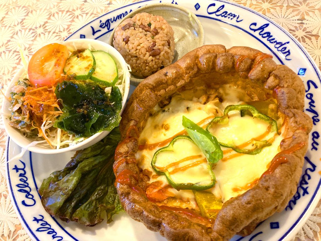 ダッチベイビー!