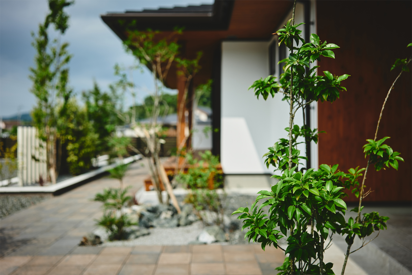 普段の暮らしを、
いちばんの贅沢に。