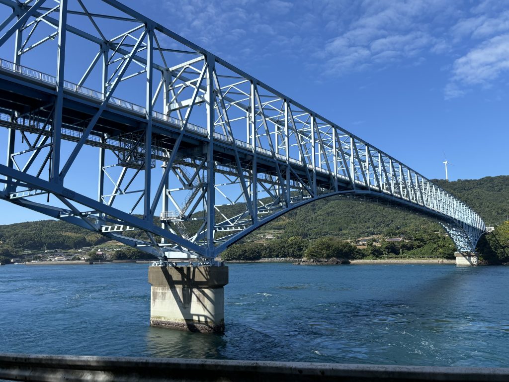 冬のツーリング