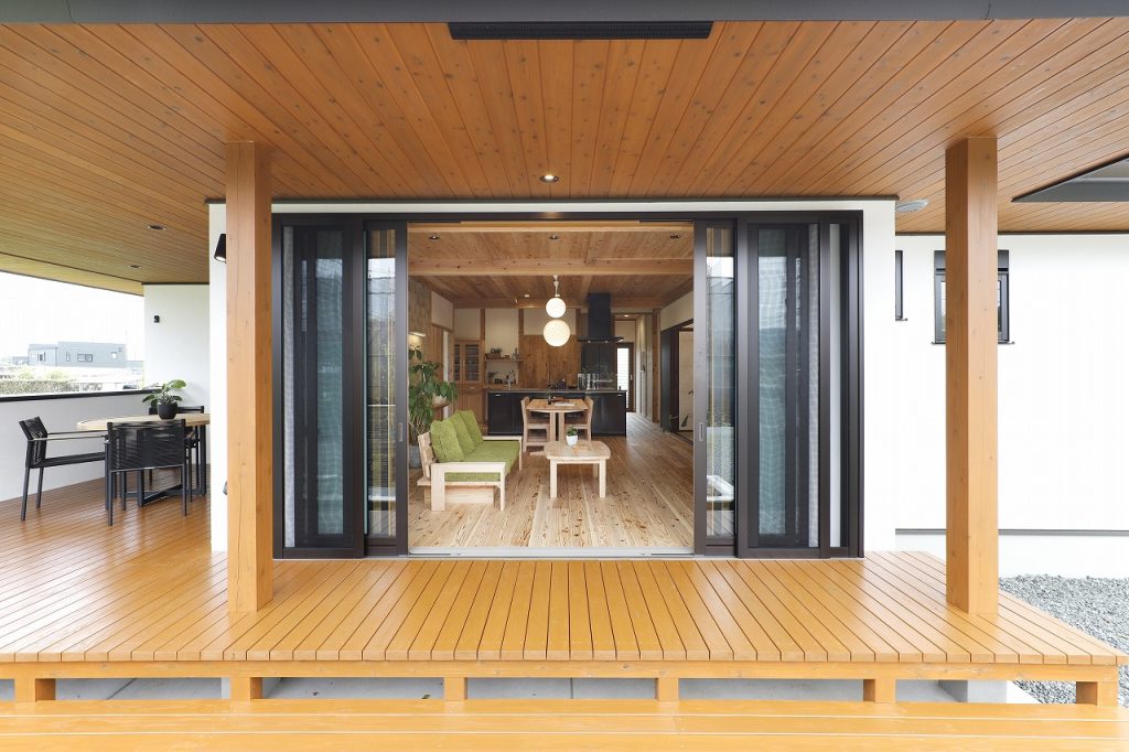 【モデルハウスのこと】好きな場所