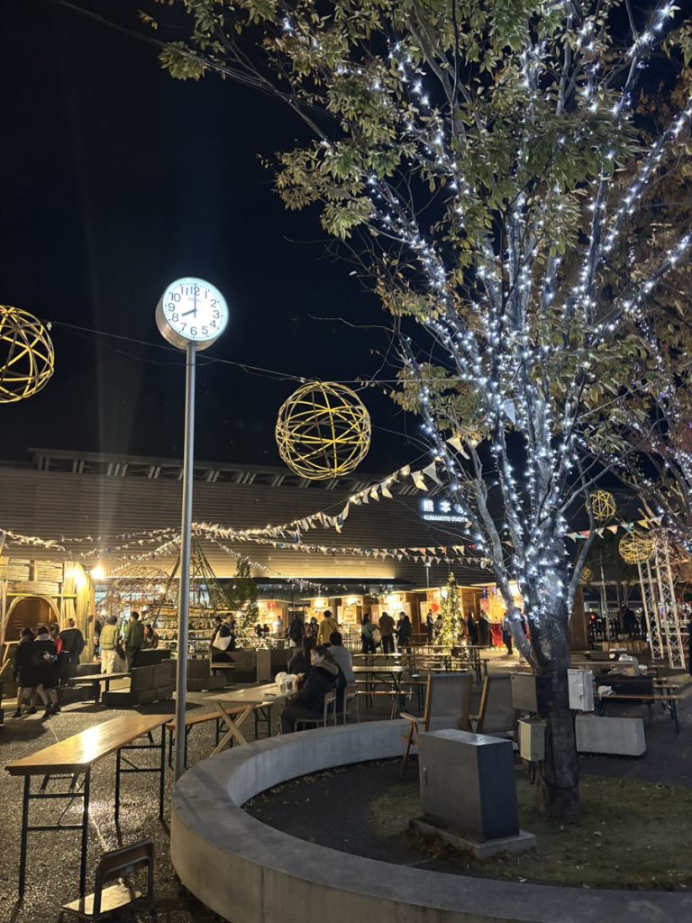 ちょっと気の早いクリスマス🎄