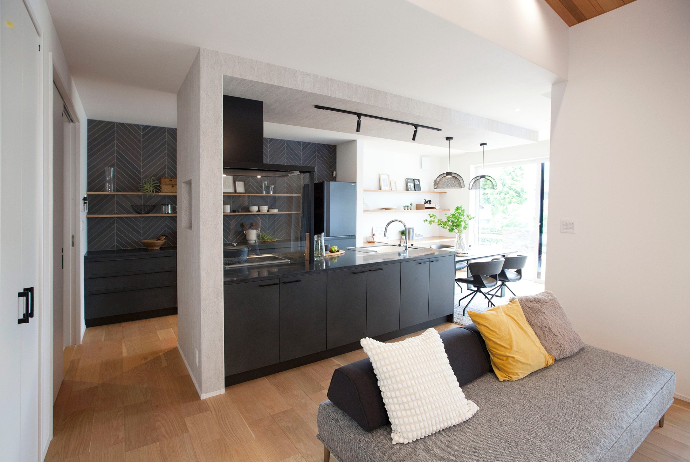 暮らしに合った
土地探し。