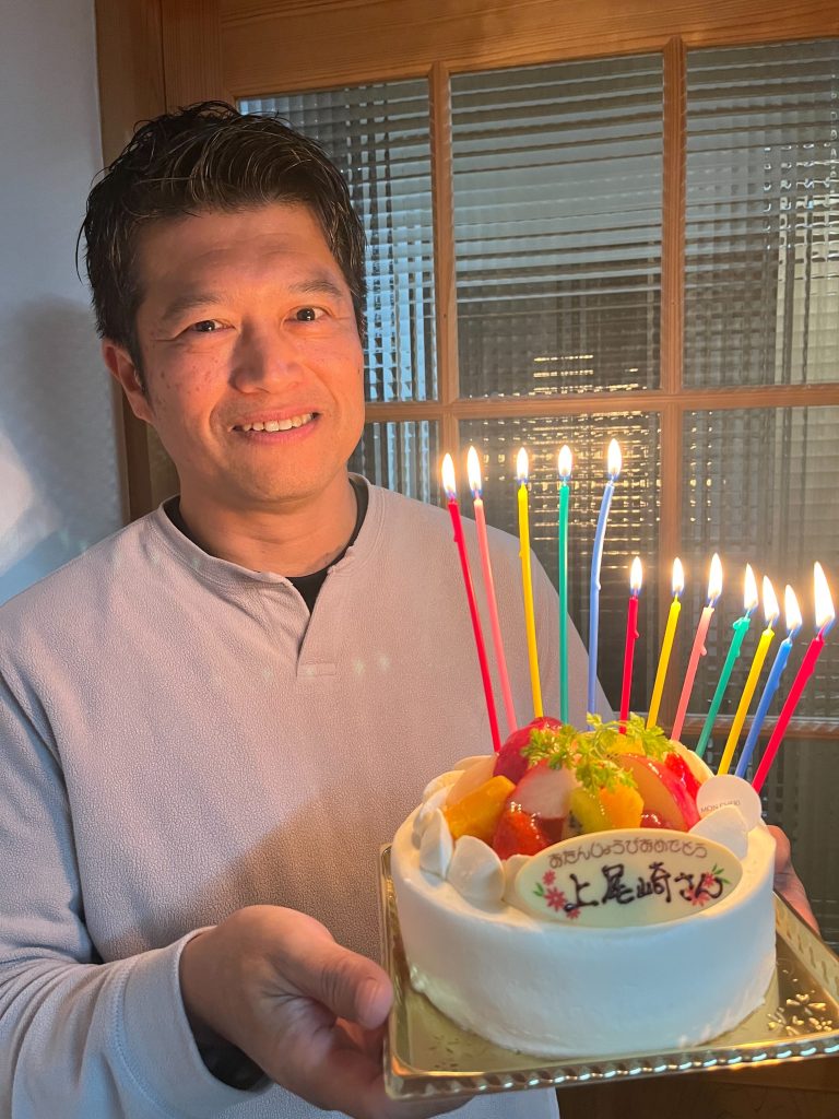 旭住宅の福利厚生～誕生日編～