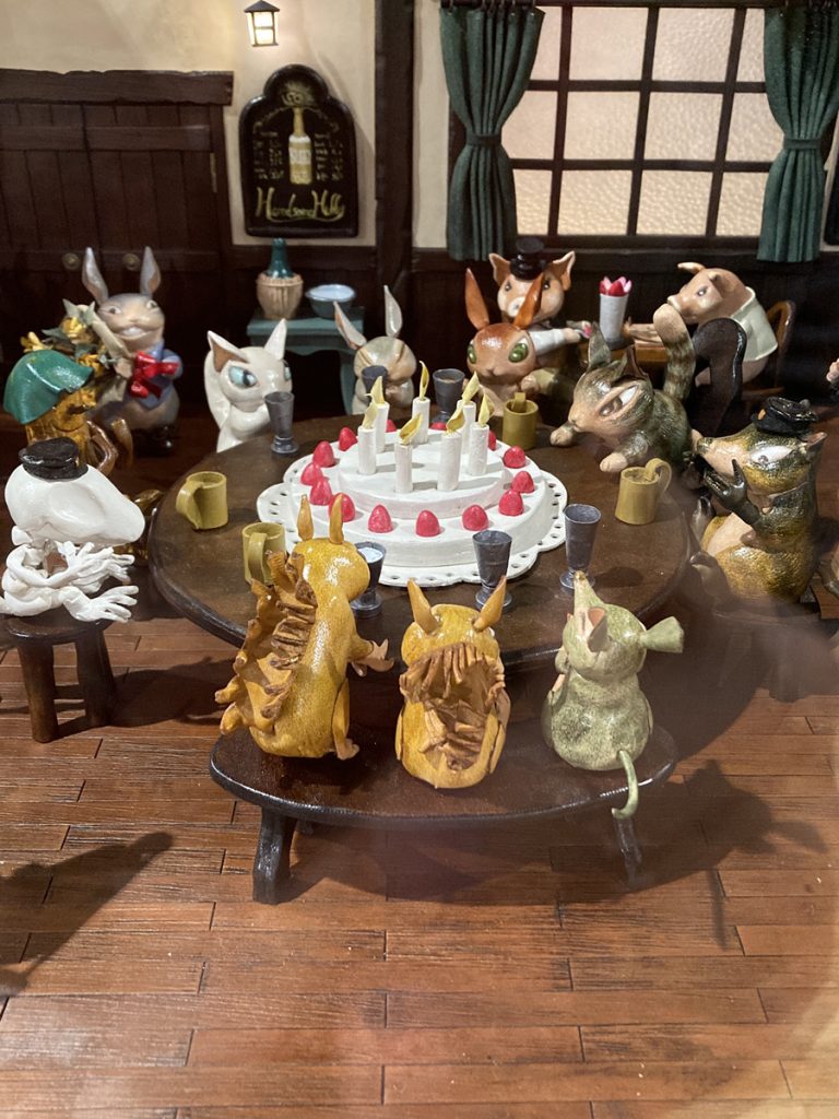 はっぴーばーすでー!