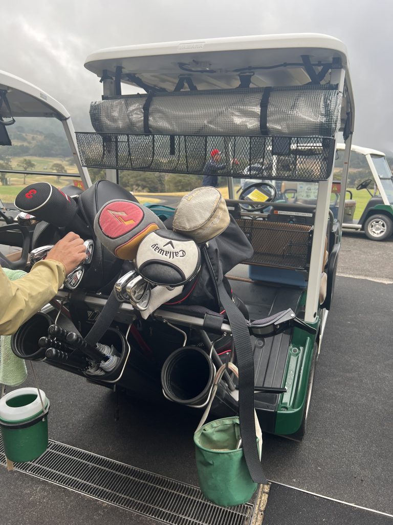 生まれて初めてのコース