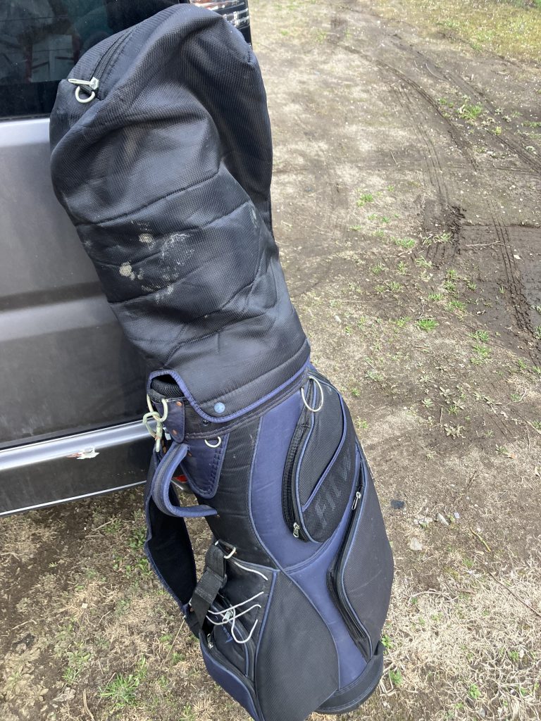 ゴルフはじめました！