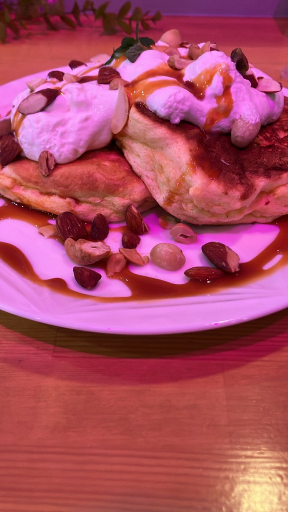 パンケーキ！！