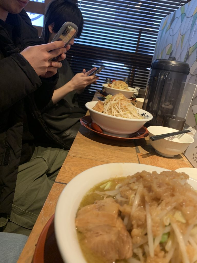 ラーメンブログ🍜
