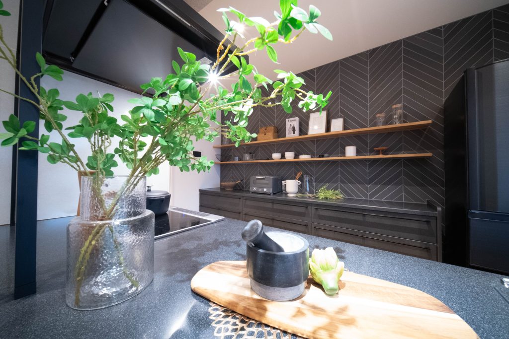 【モデルハウスのこと】心も体も休まる空間