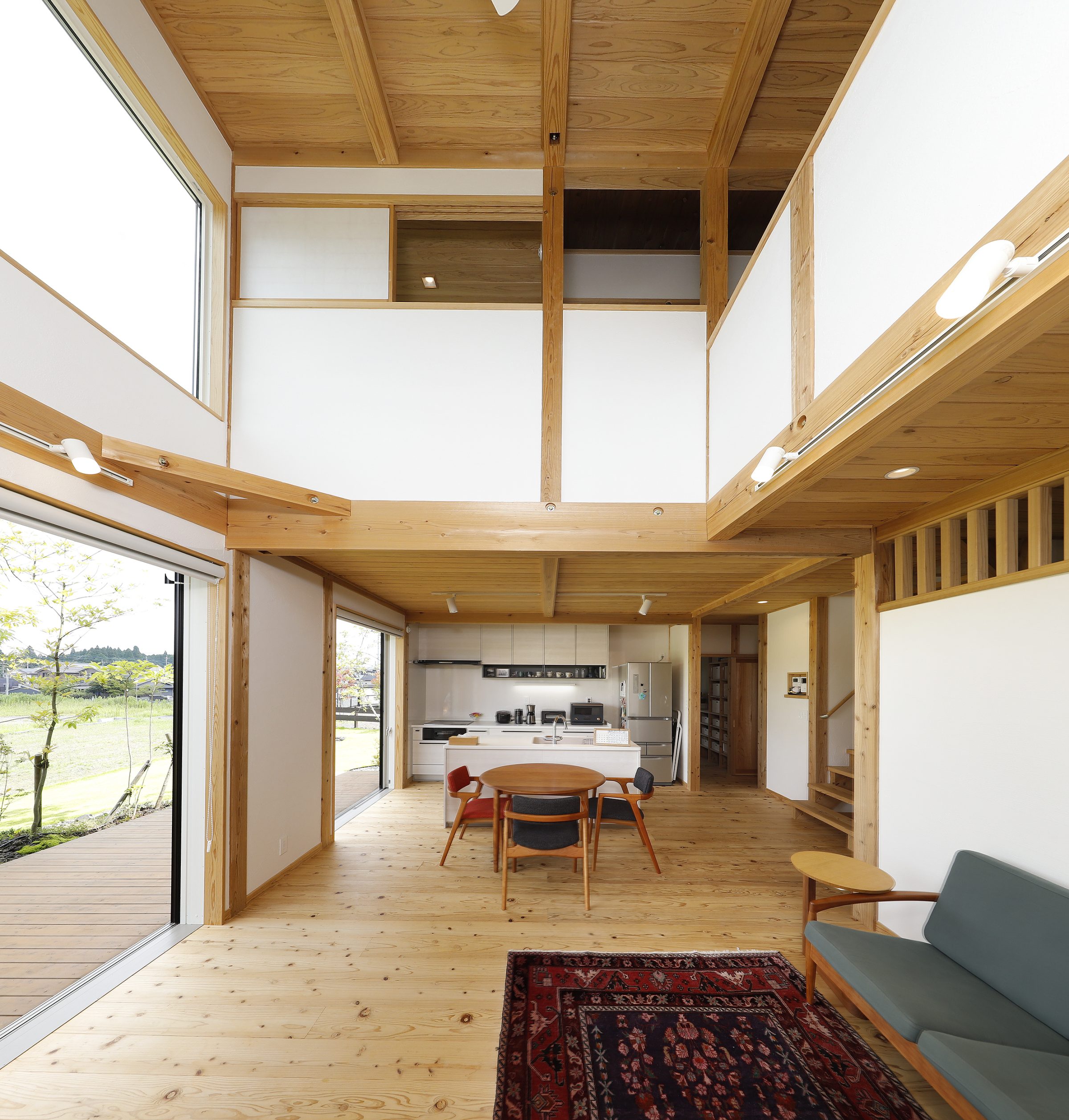 わたしたちの家づくりを、たくさん体感してください