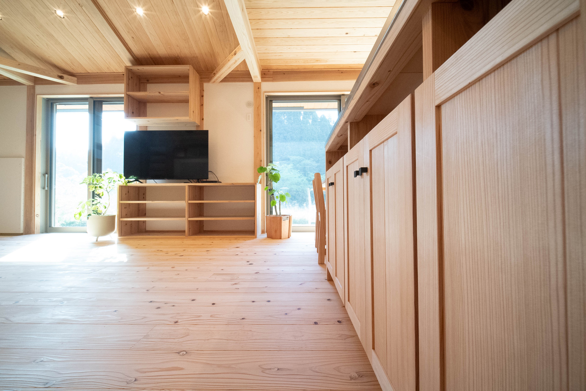 鹿児島の
四季と暮らす。