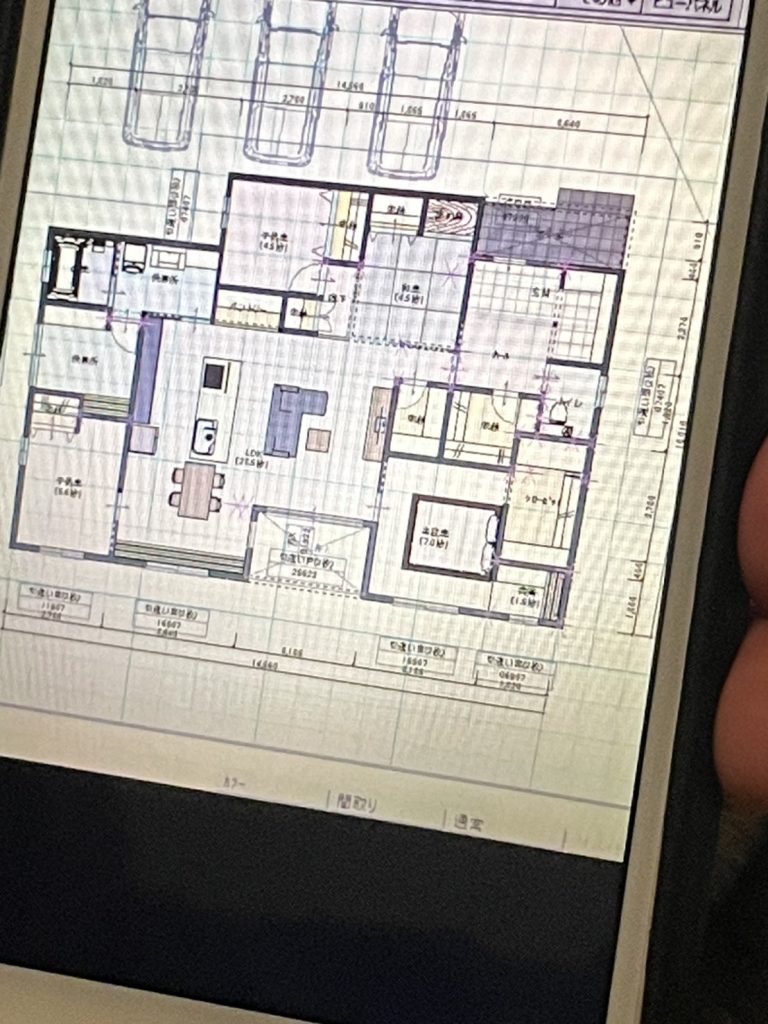 【旭住宅のおすすめプラン】平屋でも２階建てでもまず動線