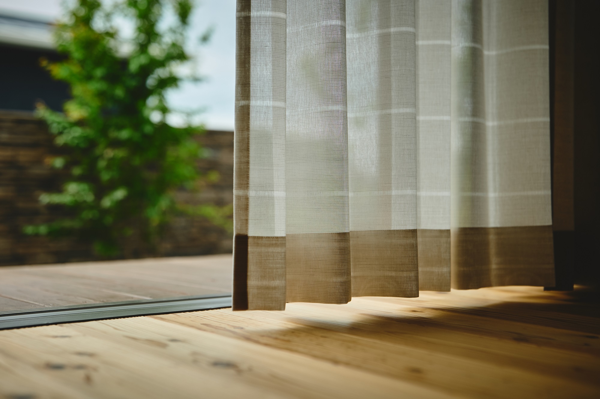 愛犬と、
のびのび暮らす。