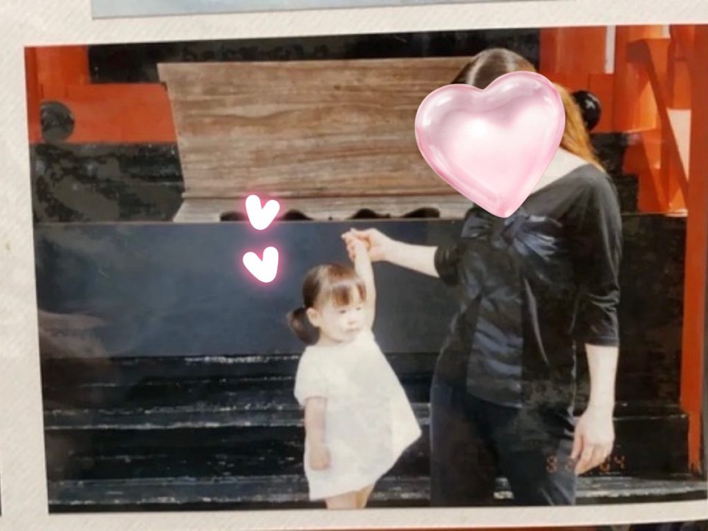 「おめでとう🎂」と「ありがとう🌷」