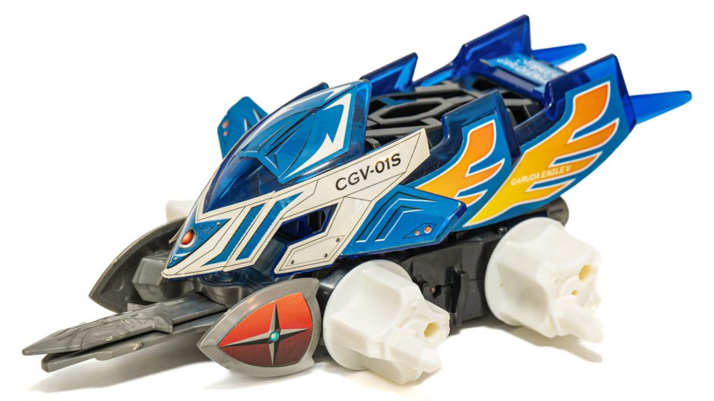 時が過ぎるのは早い・・・