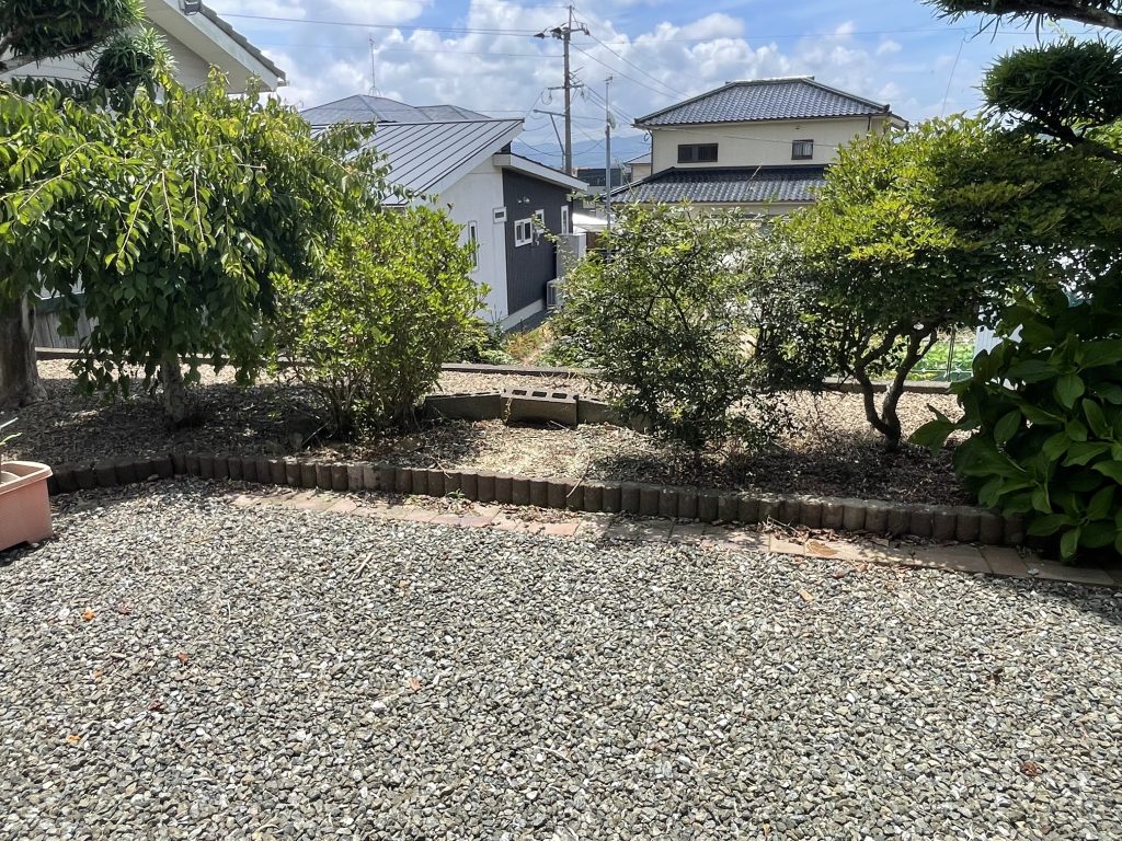 暑い時期になりました