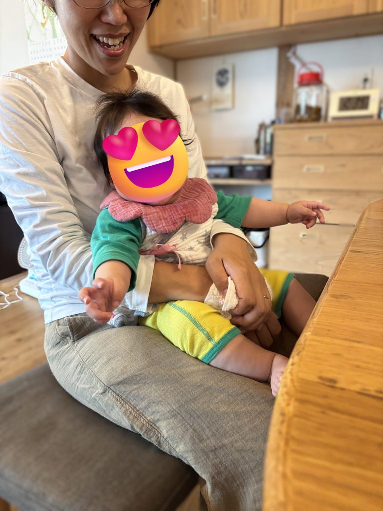 【住まい手の暮らし紹介】新メンバー加入。