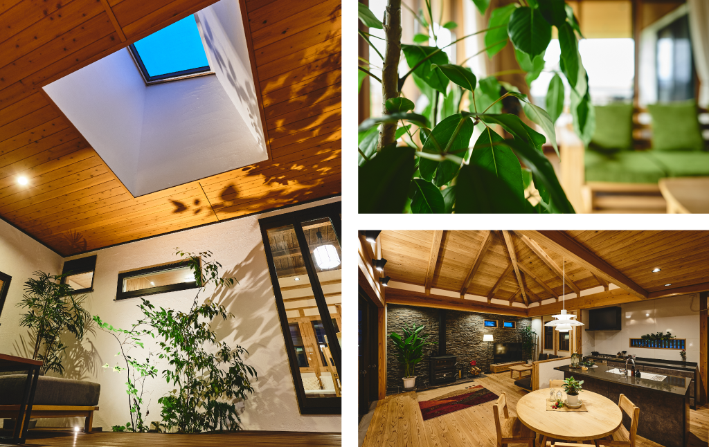 モデルハウス イメージ写真