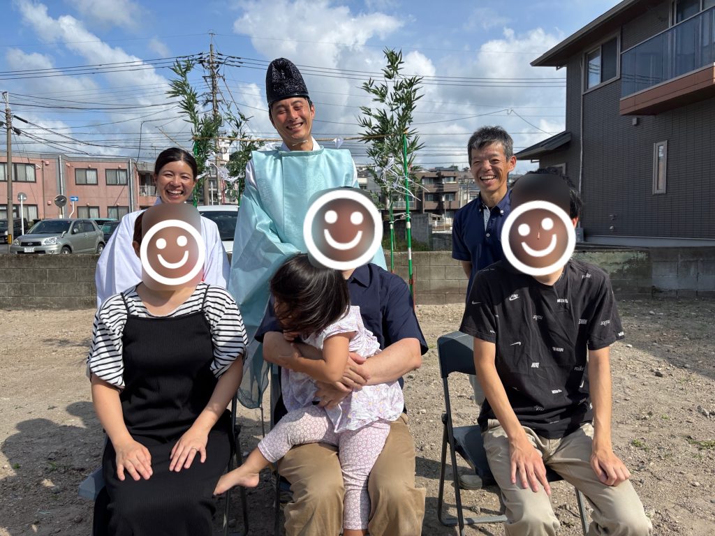 【私たちの住まいづくりのこと】