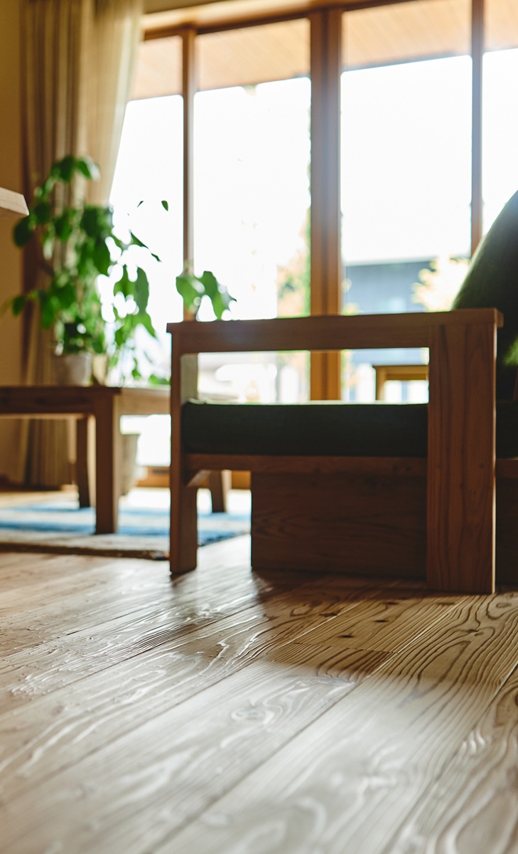 <薩摩川内市 完成見学会><br>大きな庭で、趣味をとことん楽しむ平屋