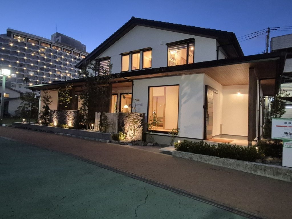 【モデルハウスのこと】鹿児島モデルハウスグランドオープン