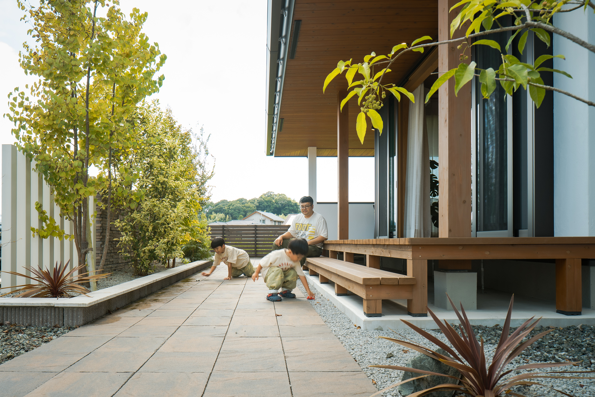 薩摩川内モデルハウス