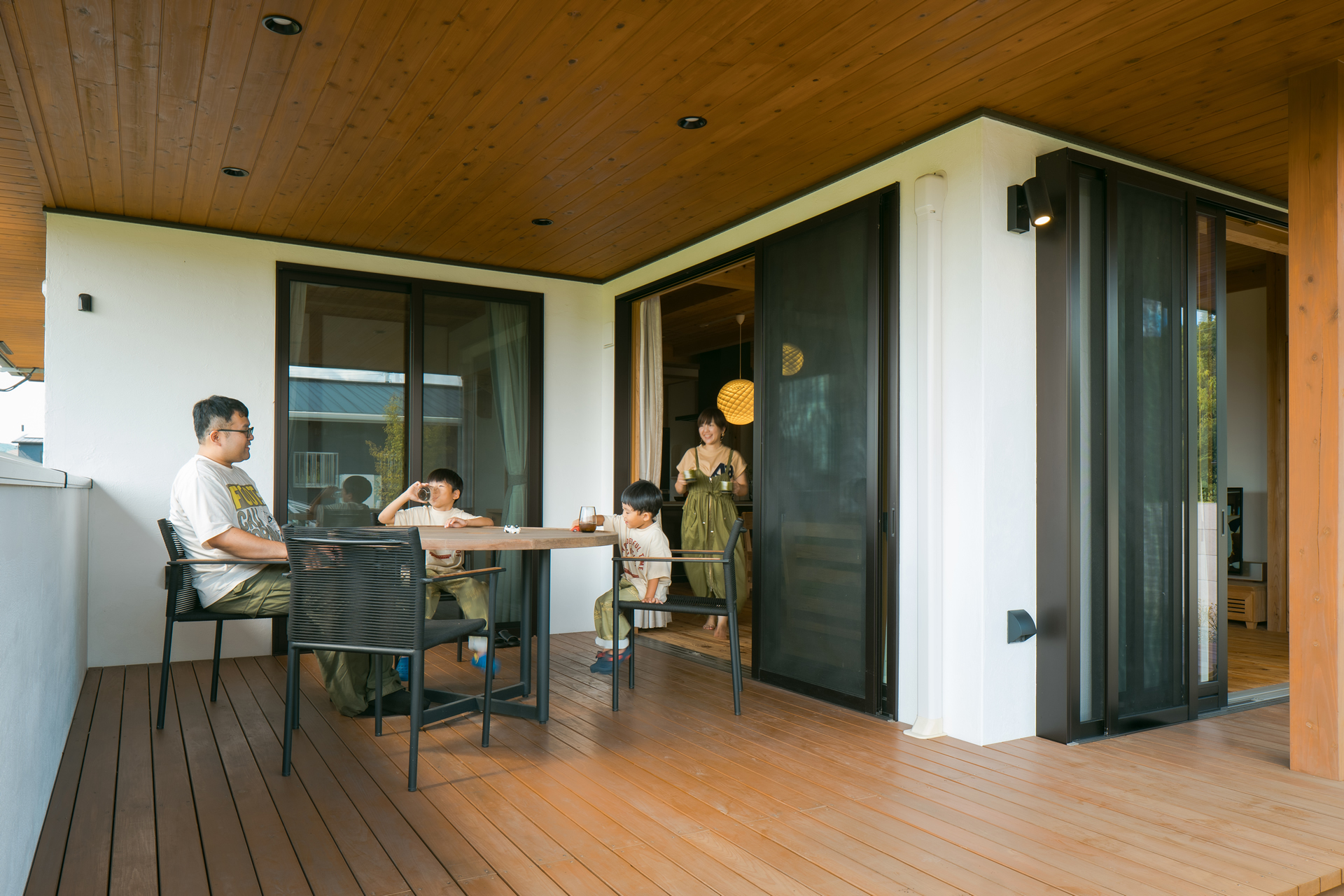 薩摩川内モデルハウス