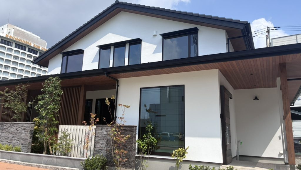 【モデルハウスのこと】オープンに向けて！！！