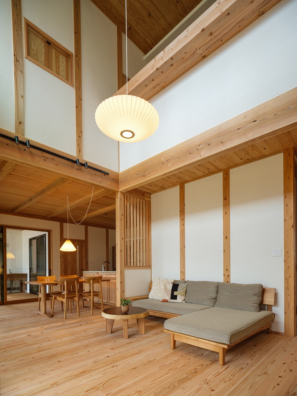 「標準サイズ」ではなく
「あなたサイズ」で暮らす。