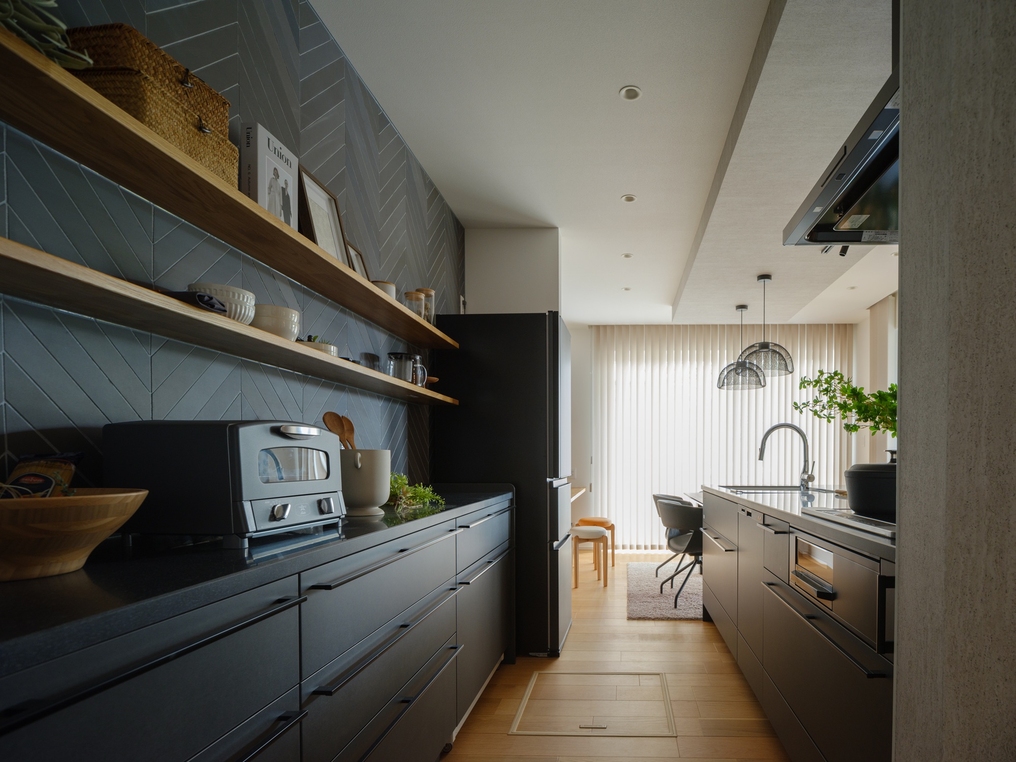 高断熱×太陽光で、
賢く快適な暮らし。