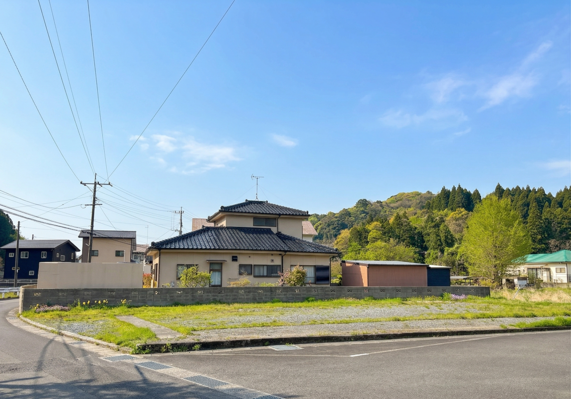 人気の鹿児島市中山町