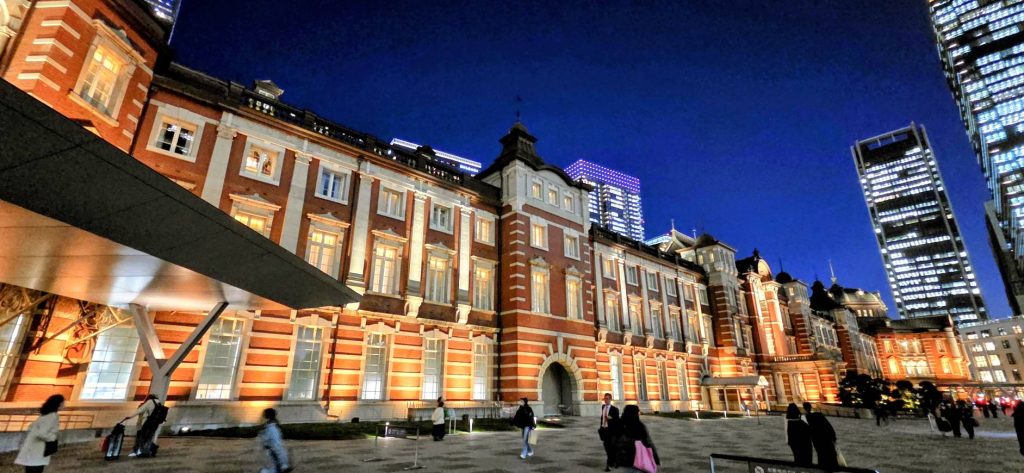 関東旅行（前編）