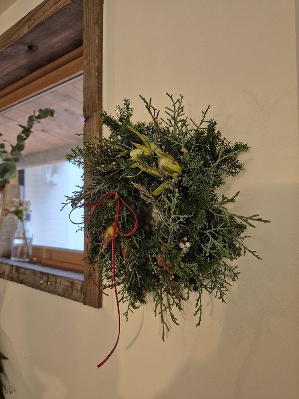 『花のある暮らし』