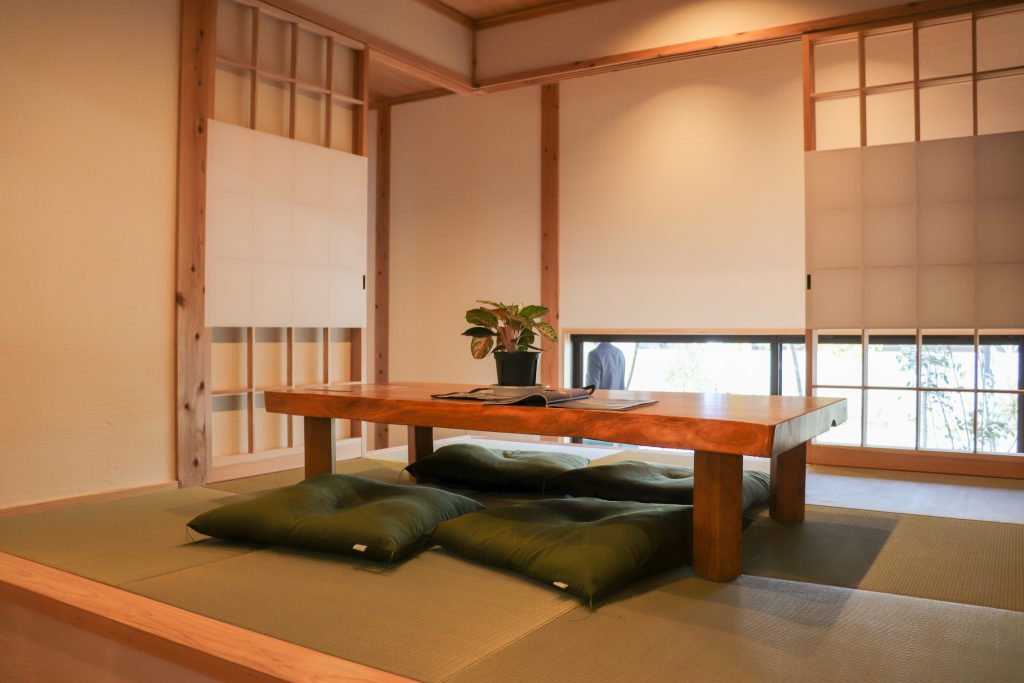 【住まい手の暮らし紹介】和室いる？