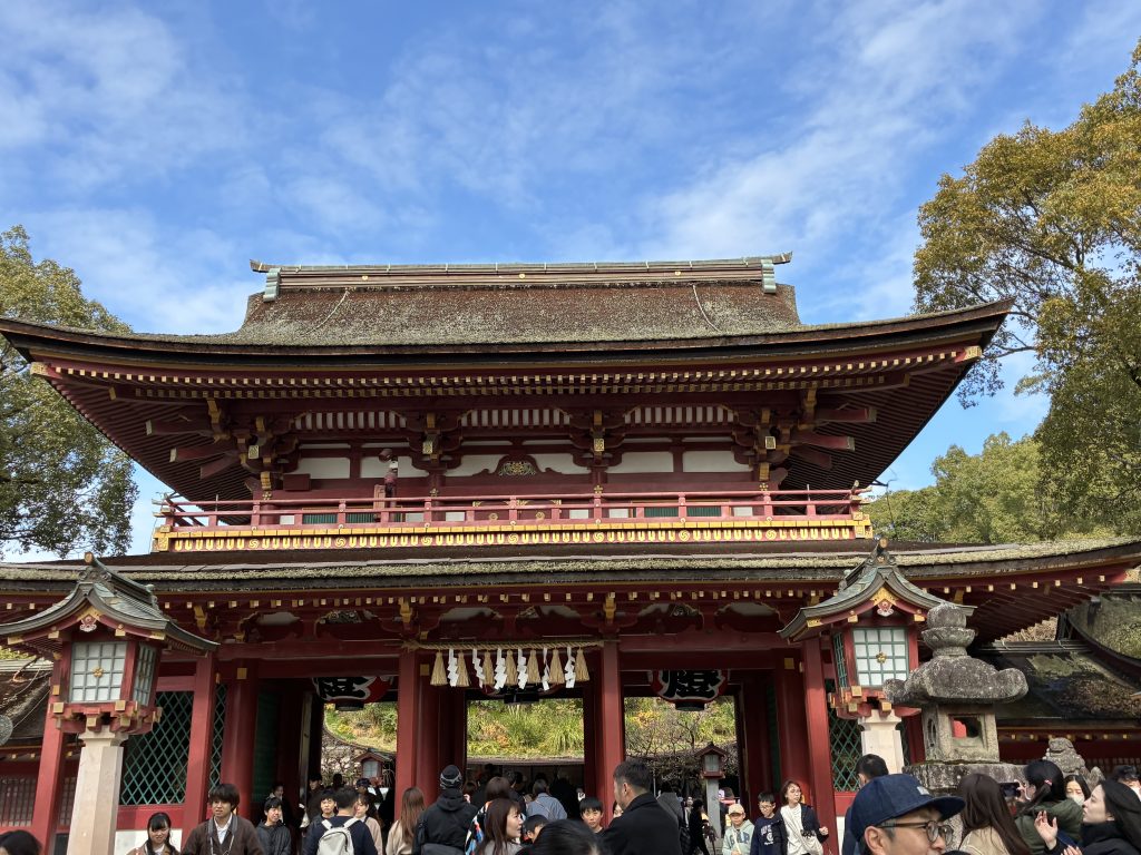 太宰府天満宮