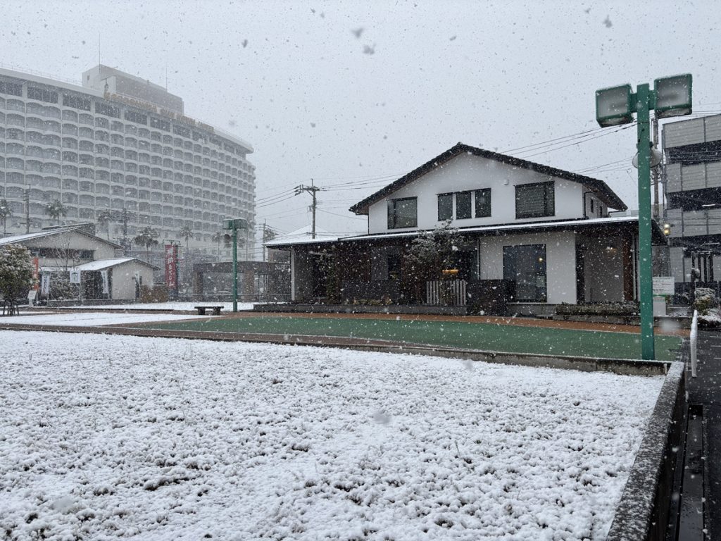 引き続き食欲の冬